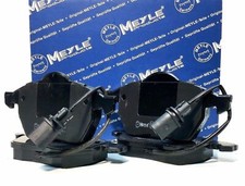 ORIGINAL MEYLE BREMSBELÄGE AUDI A4 B5 B6 B7 A6 C5 C6 VW PASSAT3B2 3B3 VORNE L+R