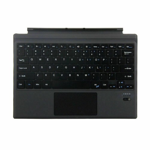 For Microsoft Surface Pro 6 5 4 3 / Go Wireless Keyboard Keypad Base Touchpad AU - Picture 15 of 36