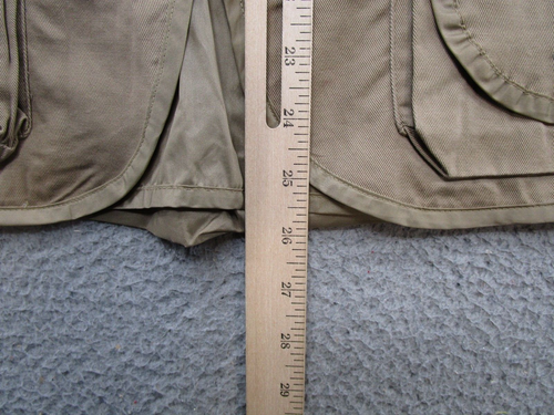VTG SAFTBAK Vest Mens Bird Game Bag Duck Hunting Shooting Padded Size M NEW - Picture 7 of 10