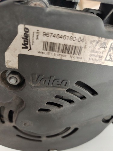 9674646180 Citroen Peugeot Lichtmaschine Generator - Picture 3 of 8
