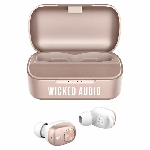 Wicked Audio Torc Wireless Bluetooth Ohrhörer mit Ladecase (WI-TW3051)™ - Bild 2 von 5