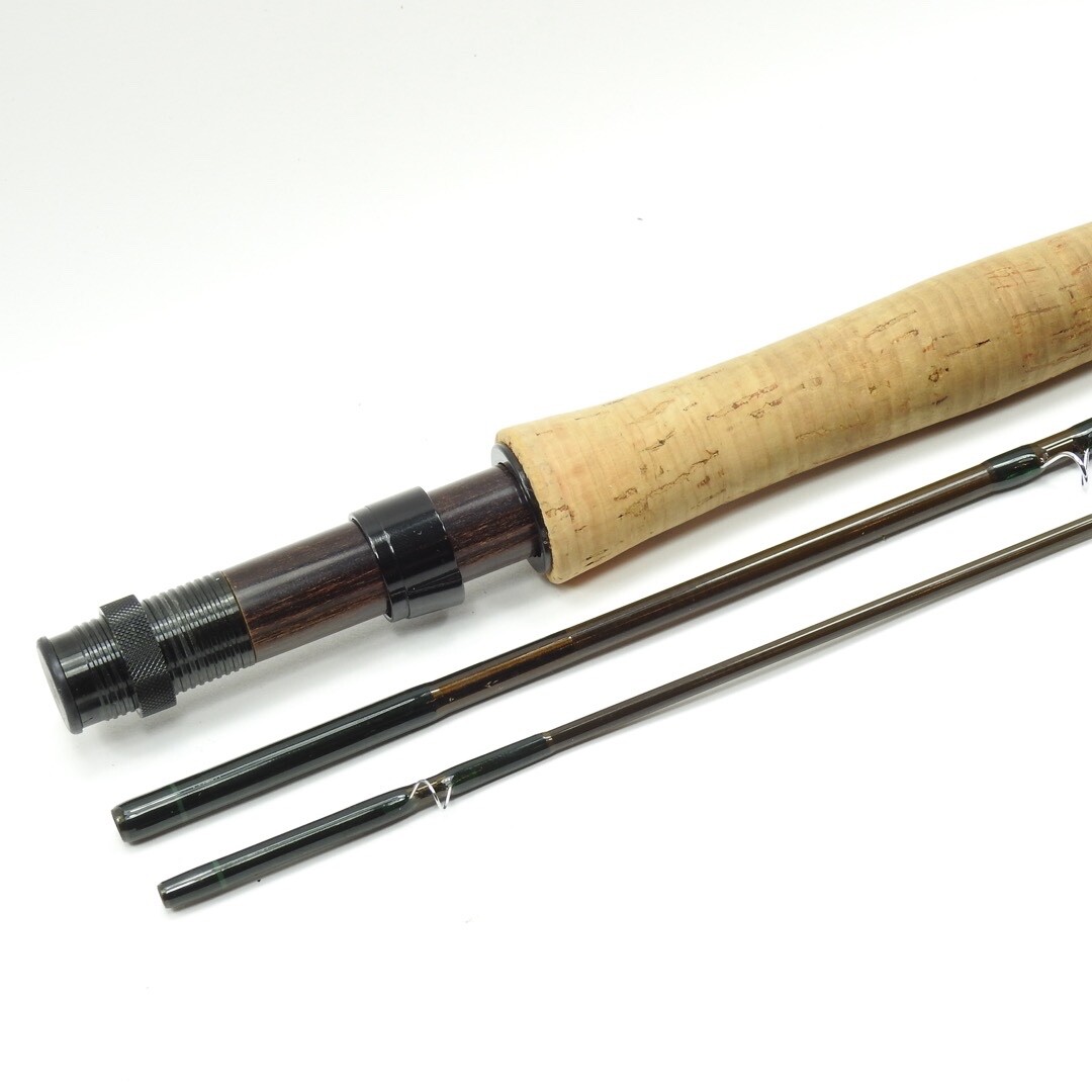 【美品】SAGE グラファイト Ⅲ VPS LIGHT 379-3 ＃3 Sage VPS Light 379-3 Fly Fishing Rod. 7' 9” 3wt. 3-Piece. | eBay