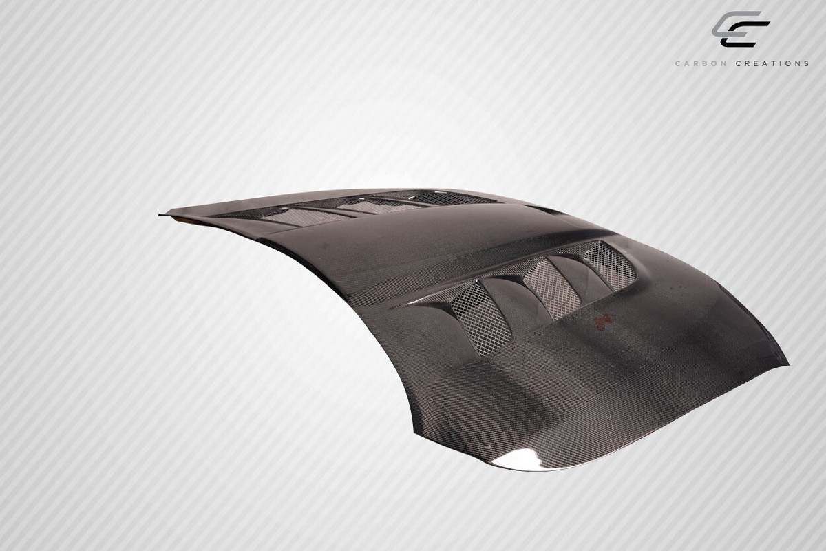 Carbon Creations Viper Hood for 11-23 Dodge Durango | eBay