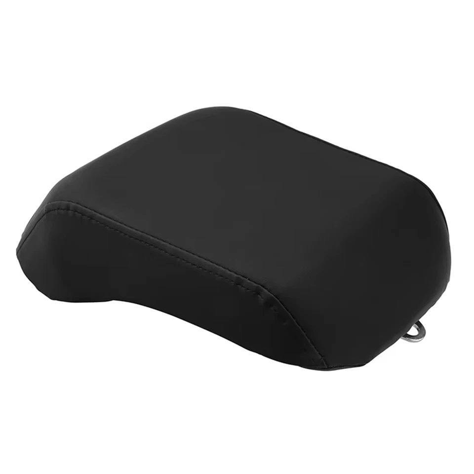 Asiento trasero pasajero motocicleta Harley Fat Boy Heritage Softail Classic 2007-2017 Foto 4 de 4