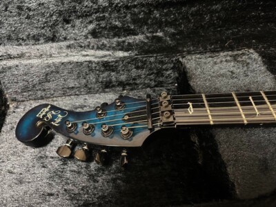 ギター ESP MANA jeune fille malice Moi dix Mois Mana | ESP GUITARS