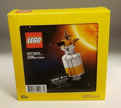 lego ulysses space probe lego ulysses space probe