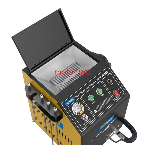 Auto Car Dry Ice Blaster Blasting Cleaning Machine Car Chassis EQP 110V/220V - Picture 4 of 6