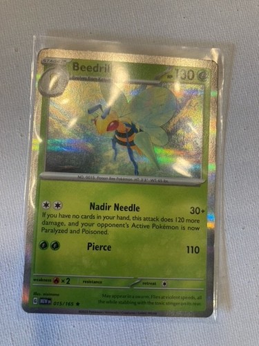 Pokomon 151 EX'S, reverse holo's and holo's. Pick your card, complete your set! - Picture 112 of 159