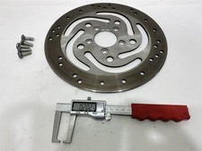 Harley-Davidson 2012 Sportster 72 Front Brake Rotor 44156-00