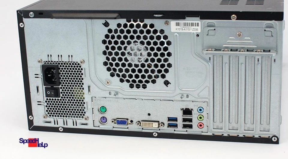 PC COMPUTER FUJITSU ESPRIMO P420 D3222 INTEL CORE i5 4440 4GB 250GB WINDOWS XP - Bild 3 von 4