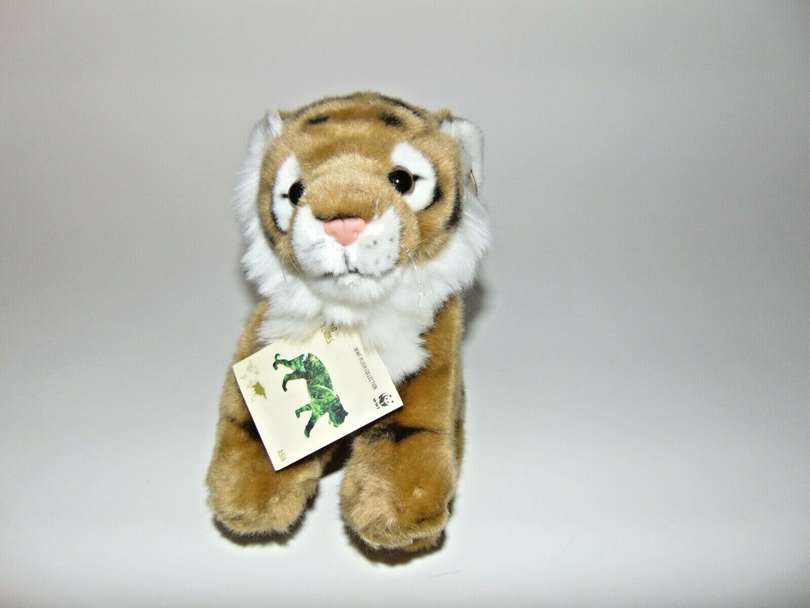 wwf stuffed animals