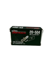 HO/N Scale Kato Unitrack #20-504 DC Converter (1 pc.) 