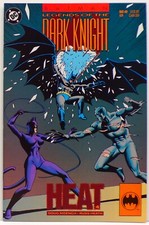 Batman: Legends of the Dark Knight #49 --1993--