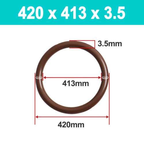 Neue Ersatz O-Ring zu PP-Klemmverbinder - für PE-Rohr - Außen Ø 10 mm zu 1000 mm - Bild 188 von 246