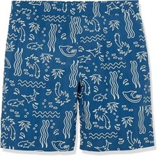 Columbia PFG Youth Size M - Shorts Super Backcast Omni-Shade UPF 50 MSRP 30