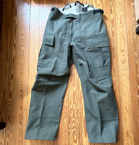 Propper MCPS Shell Pants Flight Outer Layer Hose Goretex Small Long USGI