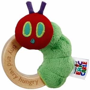Rainbow Designs MORDEDOR LA ORUGA HAMBRIENTA JUGUETE Bebé Nuevo