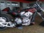 2008 custom built motorcycles chopper