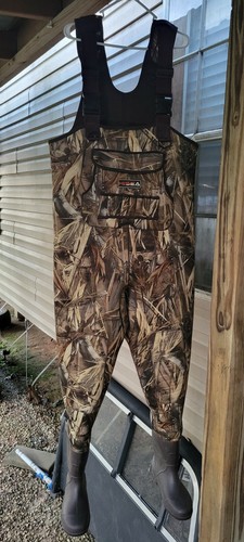 HiSEA Insulated Waders - Picture 4 of 4