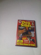 Dog Sitter DVD Go Dog Made For Dogs
