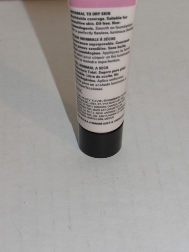 NEW Mary Kay Timewise Liquid Foundation Luminous Wear Normal Dry Skin Bronze 8 - Picture 2 of 3