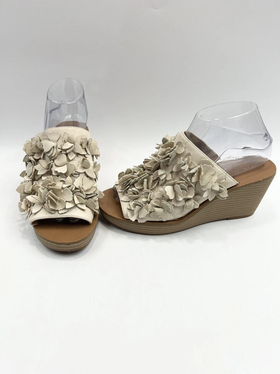 Bottines à Talons Sole Society 'Mulholland' Imprimé Fleuri Rose - Taille US 7.5