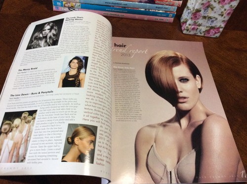 RUNWAY MAGAZINE Spring 2013 - Picture 8 of 23