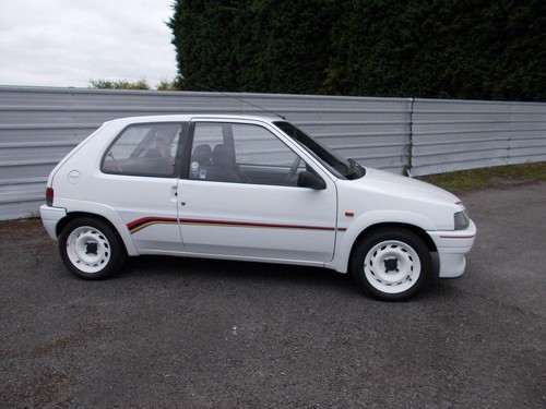 PEUGEOT 106 1.3 RALLYE SERIES - Picture 2 of 9