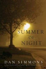 Summer of Night by Dan Simmons: Used