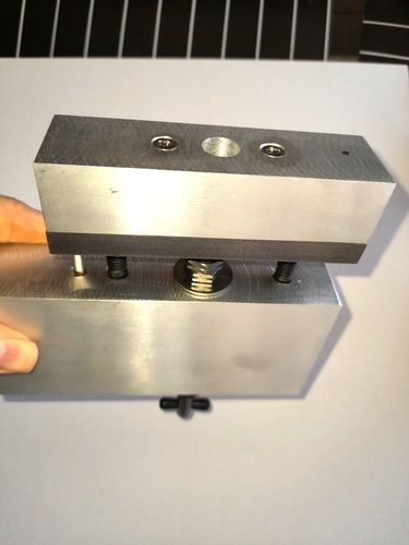 Micro Adjuster - The Micro Adjustable Table Saw Stop - Picture 3 of 9