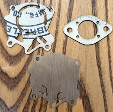 McCulloch Mac 5 Flatback Carburetor kit