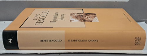 BEPPE FENOGLIO IL PARTIGIANO JOHNNY REPUBBLICA N°94 - Imagen 2 de 3