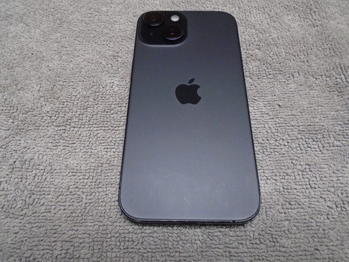 Apple iPhone 15, 128gb, Matte Black, Carrier Unlocked, Good Condition!!! - Afbeelding 16 van 17