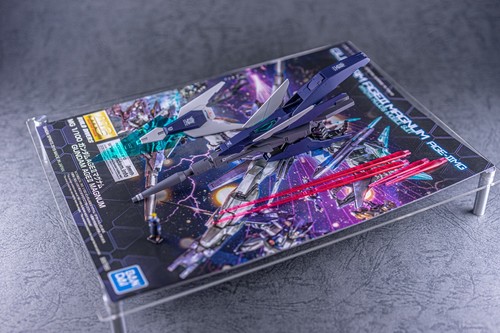 Bandai MG 1/100 Gundam AGE-2 Magnum built & painted in Japan Gundam BD - Picture 6 of 7