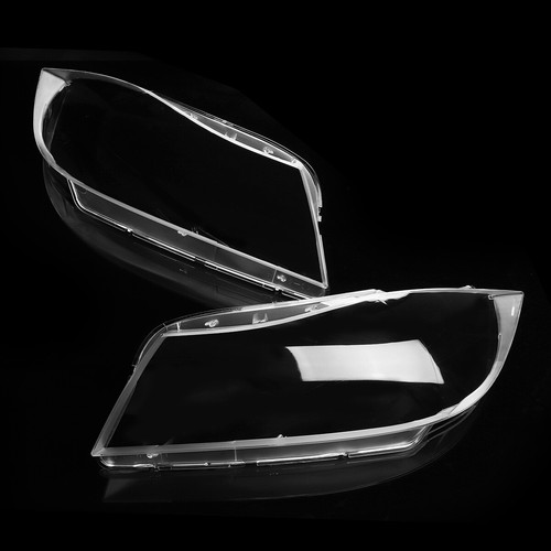 Für BMW 3er E90 E91 2005-2012 Xenon Scheinwerferglas Streuscheibe Links+Rechts - Bild 7 von 9
