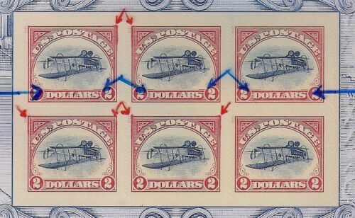 US # 4806 (2013) $2 - Invertito (al centro) Jenny S/S Errore: manca la linea rossa! RARO - Foto 3 di 8