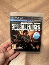 SOCOM: Special Forces (Sony PlayStation 3 PS3) Complete With Manual