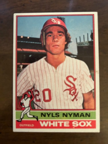 1976 Topps Baseball singles - You Pick - Cards 1 - 350 - Picture 249 of 313