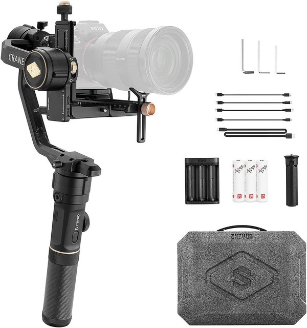 Zhiyun Crane-2S Handheld for sale online | eBay