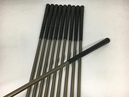 Bridgestone TANBEC TB-1 Iron Set 10pcs 3-Pw,Aw,Sw Flex S Stiff HM-50J - Picture 4 of 4