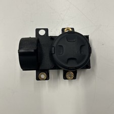 2009 Audi A8 D3 Passenger Seat Lumbar Adjust Power Switch 4E0959778 C Black