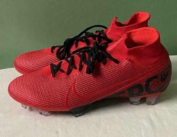 Men's Nike Mercurial Superfly 7 Elite FG Soccer Cleats Red CJ5619-995 Size 10.5 | eBay