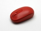 Microsoft Wireless Mobile Mouse 1850 Red With USB Receiver