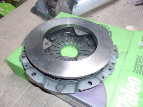 Placa de Presión Embrague Alfa Romeo Giulietta 1300 1600 Alfetta Gt D200 - Imagen 4 de 4