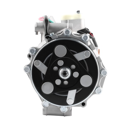 AC A/C Compressor NEW For 2007-2014 Honda CR-V For 2007-2012 Acura RDX CO 4920AC - Picture 8 of 10