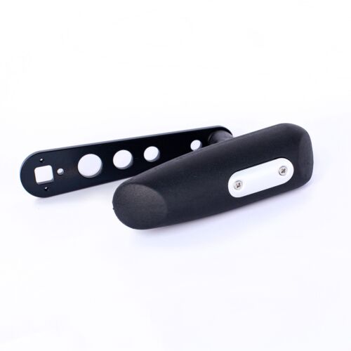 NO-BEND(tm) Black Handle (3.75") & Knob for PENN Fathom & Torque TWO Speed Reels - 第 1/15 張圖片