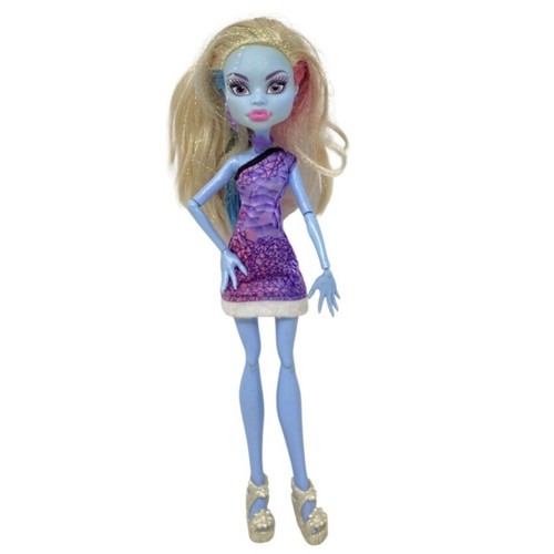 Monster High Scaris City of Frights Abbey Bominable Doll - Picture 1 of 7
