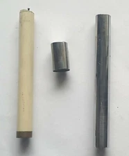 Candle Tube. European Circa 1920