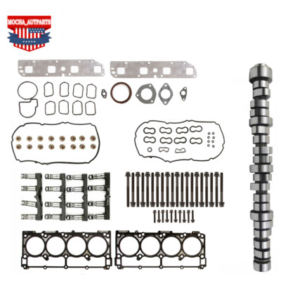 MDS Camshaft Lifters Kit For 2003-2008 Dodge Chrysler Jeep Ram 1500 5.7L Hemi