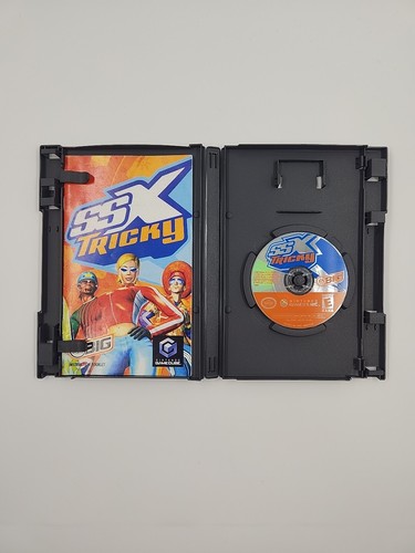 SSX Tricky Nintendo GameCube Complete CIB - Picture 3 of 6